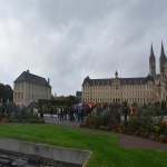 Rassemblement des agents de la ville de Caen le 19 octobre 2017 photo n7 