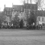 Manifestation des enseignants-chercheurs le 20 janvier 2009 photo n°16 