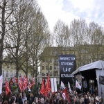 Rassemblement du front de gauche le 20 avril 2012 photo n°9 