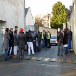Grève à l'EPSM de Caen le 20 décembre 2013 photo n°5 
