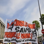 Manifestation antiG8 au Havre le 21 mai 2011 photo n°20 