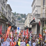 Manifestation antiG8 au Havre le 21 mai 2011 photo n°25 