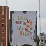 Manifestation antiG8 au Havre le 21 mai 2011 photo n°31 