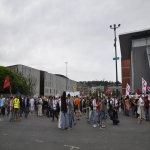 Manifestation antiG8 au Havre le 21 mai 2011 photo n°44 