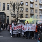 Manifestation de la fonction publique le 22 mars 2018 photo n°24 
