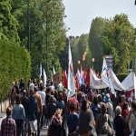 Manifestation de la fonction publique le 22 mai 2018 photo n°23 