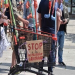 Manifestation de la fonction publique le 22 mai 2018 photo n°29 