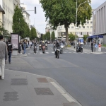 Manifestation des motards en colère à Caen le 22 septembre 2012 photo n°1 
