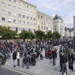 Manifestation des motards en colère à Caen le 22 septembre 2012 photo n°2 