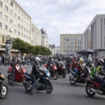 Manifestation des motards en colère à Caen le 22 septembre 2012 photo n°7 