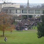Manif-action contre la loi d''autonomie des universits le 22 novembre 2007 photo n8 