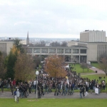Manif-action contre la loi d''autonomie des universits le 22 novembre 2007 photo n12 