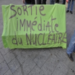 Rassemblement du CRAN contre la société nucléaire le 23 mars 2011 photo n°2 