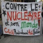 Rassemblement du CRAN contre la société nucléaire le 23 mars 2011 photo n°4 