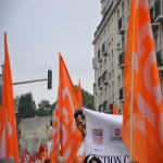 Manifestation contre la rforme des retraites le 23 septembre 2010 photo n3 