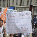 Manifestation contre la rforme des retraites le 23 septembre 2010 photo n8 