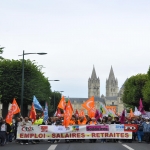 Manifestation contre la rforme des retraites le 23 septembre 2010 photo n18 