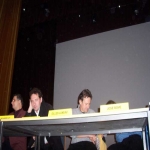 Conférence sur la désobeissance civique le 23 novembre 2004 photo n°10 