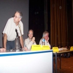 Conférence sur la désobeissance civique le 23 novembre 2004 photo n°11 