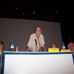 Conférence sur la désobeissance civique le 23 novembre 2004 photo n°13 