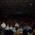 Conférence sur la désobeissance civique le 23 novembre 2004 photo n°14 