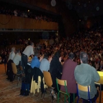 Conférence sur la désobeissance civique le 23 novembre 2004 photo n°15 