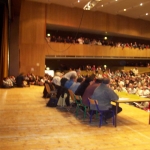 Conférence sur la désobeissance civique le 23 novembre 2004 photo n°18 