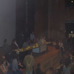 Conférence sur la désobeissance civique le 23 novembre 2004 photo n°29 