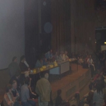 Conférence sur la désobeissance civique le 23 novembre 2004 photo n°30 