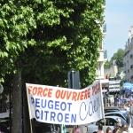 Manifestation pour la dfense des retraites le 24 juin 2010 photo n30 