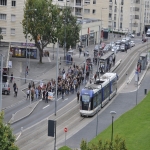 Manifestation pour un demi-tarif tudiant dans les transports 24 septembre 2015 photo n5 