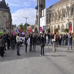 Manifestation antiG8 à Caen le 26 mai 2011 photo n°6 