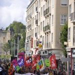Manifestation antiG8 à Caen le 26 mai 2011 photo n°9 