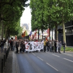 Manifestation antiG8 à Caen le 26 mai 2011 photo n°21 