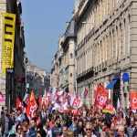 Manifestation contre la loi travail le 26 mai 2016 photo n14 
