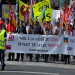Manifestation contre la loi travail le 26 mai 2016 photo n18 