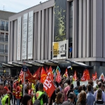 Manifestation contre la loi travail le 26 mai 2016 photo n21 