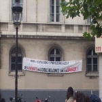 manif pour la régularisation des sans-papiers à Paris le 26 août 2006 photo n°14 