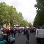manif pour la régularisation des sans-papiers à Paris le 26 août 2006 photo n°54 