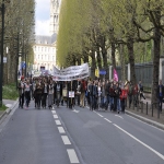 Manifestation contre la loi travail le 28 avril 2016 photo n34 