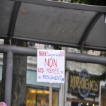 manifestation contre la réforme des retraites le 28 octobre 2010 photo n°6 