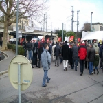 manifestation du 29 janvier 2009 photo n°46 