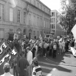 Rassemblement pour défendre la sécu le 29 juin 2004 photo n°2 
