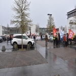 Grève dans les EHPAD le 30 janvier 2018 photo n°3 