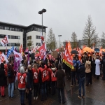 Grève dans les EHPAD le 30 janvier 2018 photo n°6 