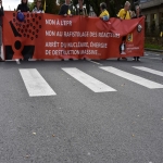 Manif anti-EPR  Saint-L le 30 septembre 2017 photo n2 