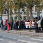 Manifestation contre le racisme le 30 novembre 2013 photo n°2 