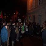 Manifestation de solidarité avec Gaza le 30 décembre 2008 photo n°11 