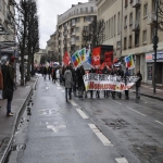 Manifestation des fonctionnaires le 31 janvier 2013 photo n°4 