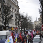Manifestation des fonctionnaires le 31 janvier 2013 photo n°5 